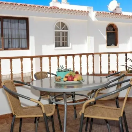 아파트 Hygge Costa Adeje, 1 Bedroom, 5 Person, Pool