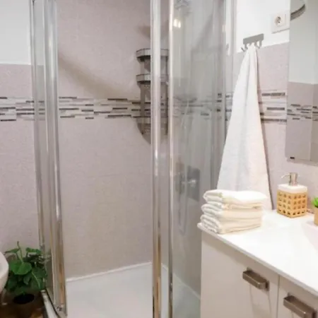 Apartmán Hygge Costa Adeje, 1 Bedroom, 5 Person, Pool