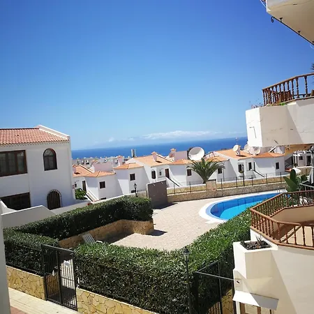 Apartmán Hygge Costa Adeje, 1 Bedroom, 5 Person, Pool *