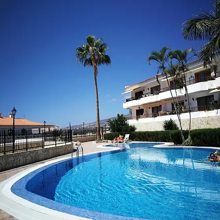 아파트 Hygge Costa Adeje, 1 Bedroom, 5 Person, Pool 아데제
