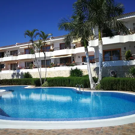 Hygge Costa Adeje, 1 Bedroom, 5 Person, Pool Apartmán *