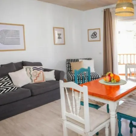 Hygge Costa Adeje, 1 Bedroom, 5 Person, Pool Apartament *