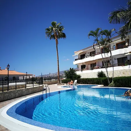 Apartamento Hygge Costa Adeje, 1 Bedroom, 5 Person, Pool Costa Adeje (Tenerife)